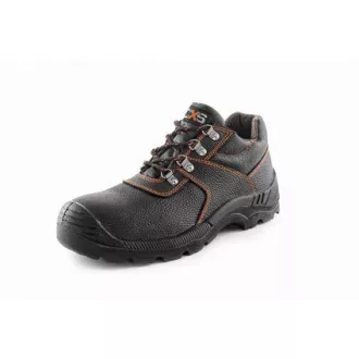 Pantofi mici CXS STONE PYRIT S2, negri, marimea 44