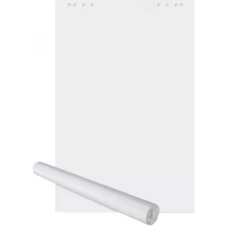 Bloc de flipchart, 25 de coli Bloc de flipchart, 25 de coli