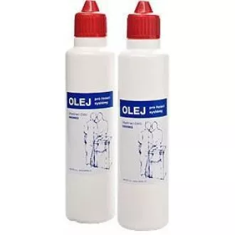 Ulei pentru mașini de tocat 2x200 ml