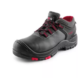 Pantofi mici CXS ROCK ORE S3, negri, marimea 50