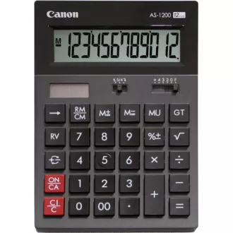 Calculator Canon AS-1200 Calculator Canon AS-1200
