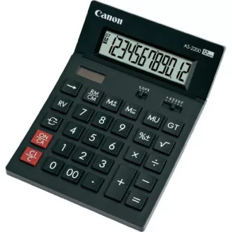 Calculator Canon AS-1200 Calculator Canon AS-1200