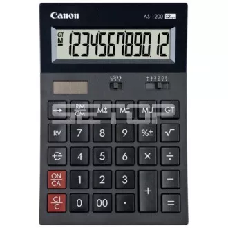 Calculator Canon AS-1200 Calculator Canon AS-1200