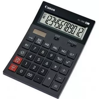 Calculator Canon AS-1200 Calculator Canon AS-1200