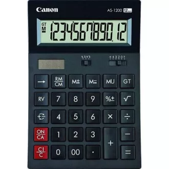 Calculator Canon AS-1200 Calculator Canon AS-1200