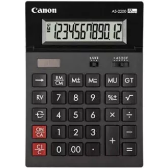 Calculator Canon AS-2200 Calculator Canon AS-2200