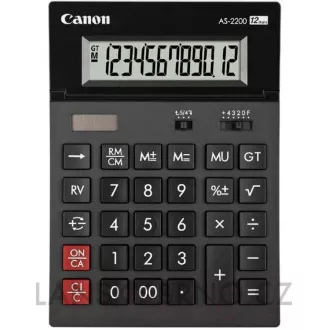 Calculator Canon AS-2200 Calculator Canon AS-2200