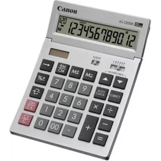 Calculator Canon AS-2200 Calculator Canon AS-2200