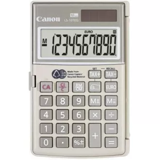 Calculator Canon LS 10 TEG HWB