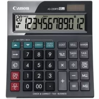 Calculator Canon AS-220RTS Calculator Canon AS-220RTS