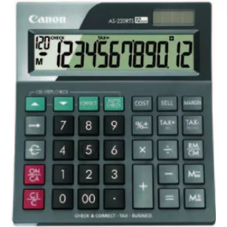 Calculator Canon AS-220RTS Calculator Canon AS-220RTS