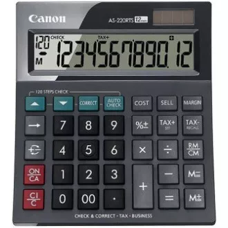 Calculator Canon AS-220RTS Calculator Canon AS-220RTS