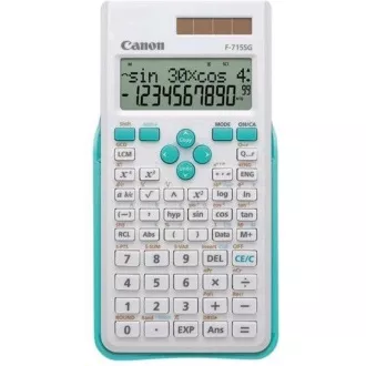 Calculator Canon F-715 SG BLACK DBL Calculator Canon F-715 SG BLACK DBL