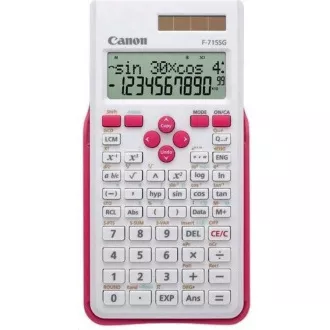Calculator Canon F-715 SG BLACK DBL Calculator Canon F-715 SG BLACK DBL