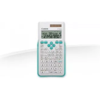 Calculator Canon F-715 SG ALB & ALBASTRU DBL Calculator Canon F-715 SG ALB & ALBASTRU DBL