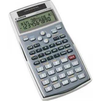 Calculator Canon F-715 SG ALB & ALBASTRU DBL Calculator Canon F-715 SG ALB & ALBASTRU DBL