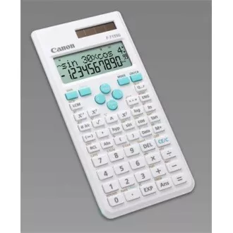 Calculator Canon F-715 SG ALB & ALBASTRU DBL Calculator Canon F-715 SG ALB & ALBASTRU DBL