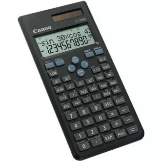 Calculator Canon F-715 SG ALB & ALBASTRU DBL Calculator Canon F-715 SG ALB & ALBASTRU DBL