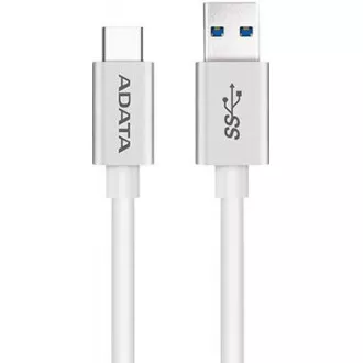 Cablu ADATA USB-C TO 3.1 A, 100cm, aluminiu