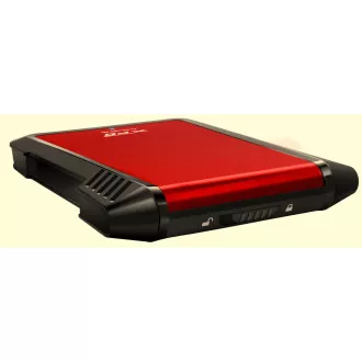 ADATA External BOX EX500 2, 5" USB 3.0 (7mm/ 9.5mm HDD/SSD)