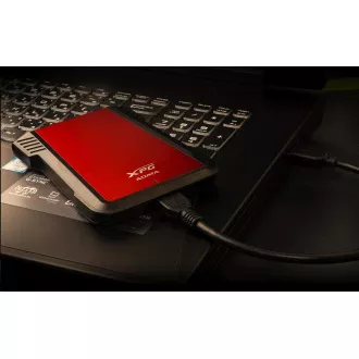 ADATA External BOX EX500 2, 5" USB 3.0 (7mm/ 9.5mm HDD/SSD)