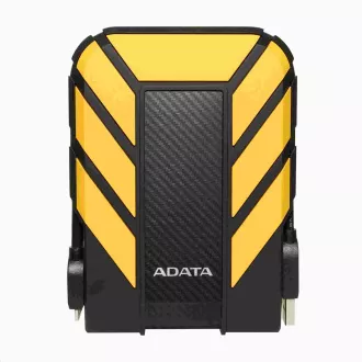 ADATA HDD extern 1TB 2, 5" USB 3.1 HD710 Pro, galben