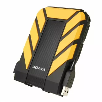 ADATA HDD extern 1TB 2, 5" USB 3.1 HD710 Pro, galben