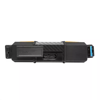 ADATA HDD extern 1TB 2, 5" USB 3.1 HD710 Pro, galben