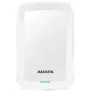 ADATA HDD extern 1TB 2, 5" USB 3.1 HV300, alb