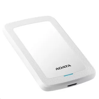 ADATA HDD extern 1TB 2, 5" USB 3.1 HV300, alb