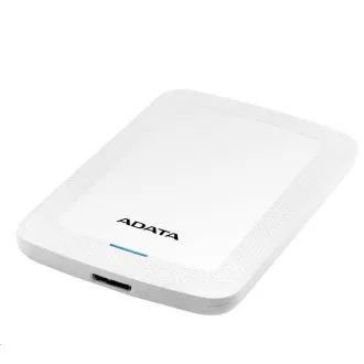 ADATA HDD extern 1TB 2, 5" USB 3.1 HV300, alb