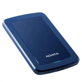 HDD extern ADATA 1TB USB 3.1 HV300, albastru