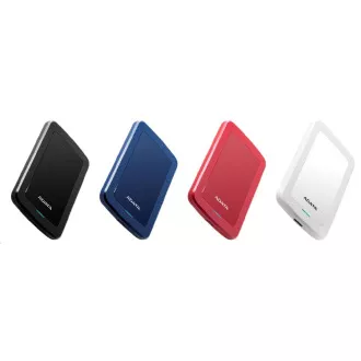 HDD extern ADATA 1TB USB 3.1 HV300, albastru