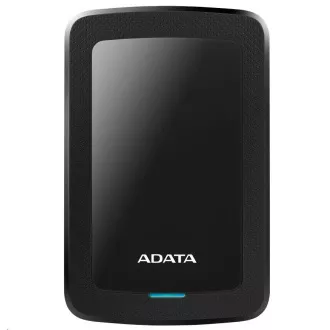 HDD extern ADATA 2TB USB 3.1 HV300, negru