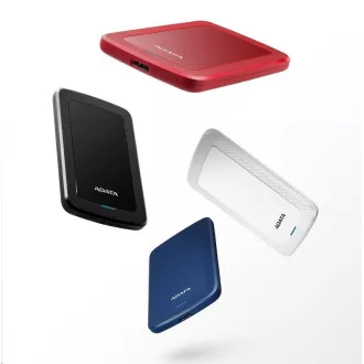 HDD extern ADATA 2TB USB 3.1 HV300, negru