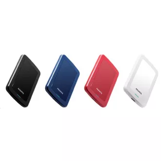 HDD extern ADATA 2TB USB 3.1 HV300, negru