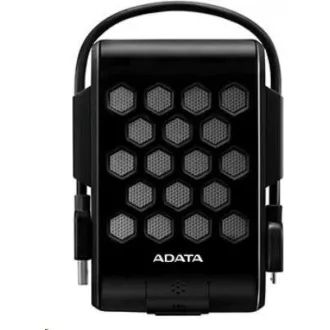 ADATA HDD extern 2TB 2, 5" USB 3.2, DashDrive™ Durable HD720, senzor G, negru, (cauciuc, rezistent la apă/impact)