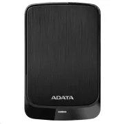 ADATA HDD extern 2TB 2, 5" USB 3.1 AHV320, negru