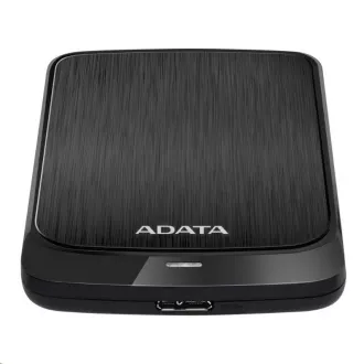 ADATA HDD extern 2TB 2, 5" USB 3.1 AHV320, negru