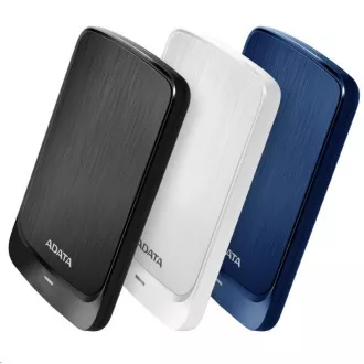 ADATA HDD extern 2TB 2, 5" USB 3.1 AHV320, negru