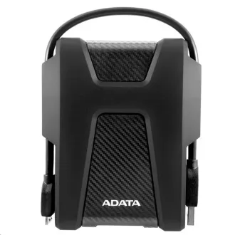ADATA HDD extern 1TB 2, 5" USB 3.1 AHD680, negru (cauciuc, rezistent la șocuri)