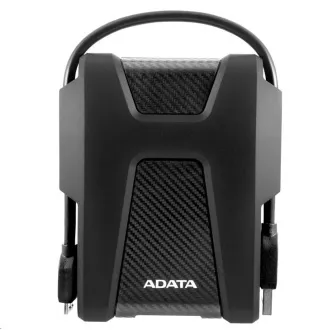 ADATA HDD extern 2TB 2, 5" USB 3.1 AHD680, negru (cauciuc, rezistent la șocuri)