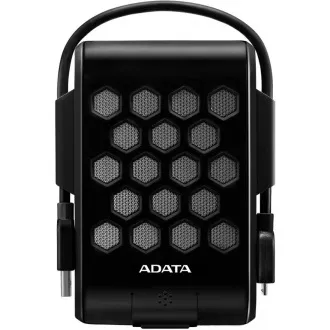 HDD extern ADATA 1TB 2, 5" USB 3.2, DashDrive™ Durable HD720, senzor G, negru, (cauciuc, rezistent la apă/impact)