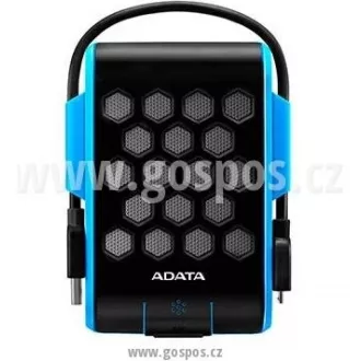 HDD extern ADATA 1TB 2, 5" USB 3.2, DashDrive™ Durable HD720, senzor G, albastru, (cauciuc, rezistent la apă/impact)
