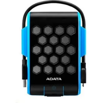 HDD extern ADATA 1TB 2, 5" USB 3.2, DashDrive™ Durable HD720, senzor G, albastru, (cauciuc, rezistent la apă/impact)