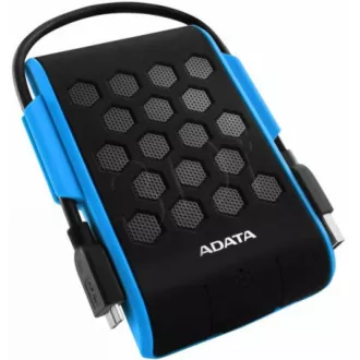 HDD extern ADATA 1TB 2, 5" USB 3.2, DashDrive™ Durable HD720, senzor G, albastru, (cauciuc, rezistent la apă/impact)