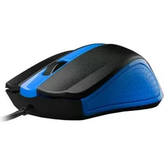 Mouse C-TECH WM-01, albastru, USB Mouse C-TECH WM-01, albastru, USB