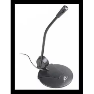 Microfon desktop TRACER S5, mufă de 3,5 inchi, 1,5 m, negru Microfon desktop TRACER S5, mufă de 3,5 inchi, 1,5 m, negru