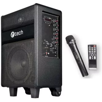 Difuzor C-TECH Impressio Cappella, all-in-one, 100W Difuzor C-TECH Impressio Cappella, all-in-one, 100W