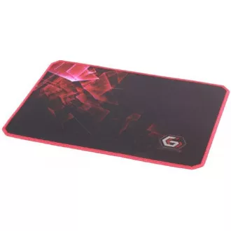 GEMBIRD mouse pad gaming material negru, MP-GAMEPRO-S, 200x250 mm GEMBIRD mouse pad gaming material negru, MP-GAMEPRO-S, 200x250 mm